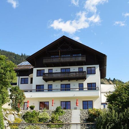 Hotel Garni Frommes Fiss Exterior foto