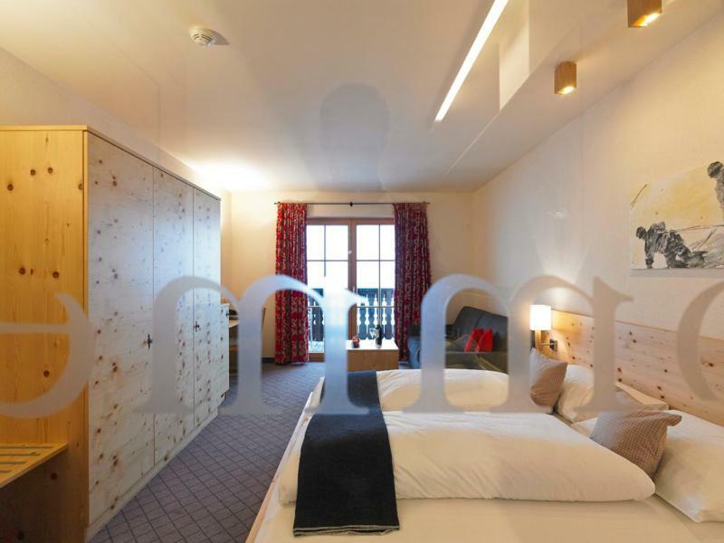 Hotel Garni Frommes Fiss Exterior foto